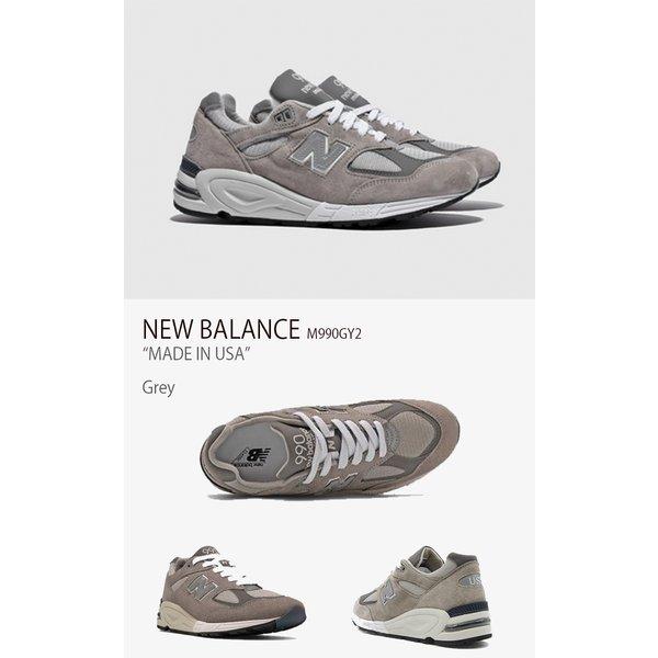 New Balance ニューバランス スニーカー 990 USA アメリカ製 New Balance ニューバランス スニーカー 990 USA アメリカ製