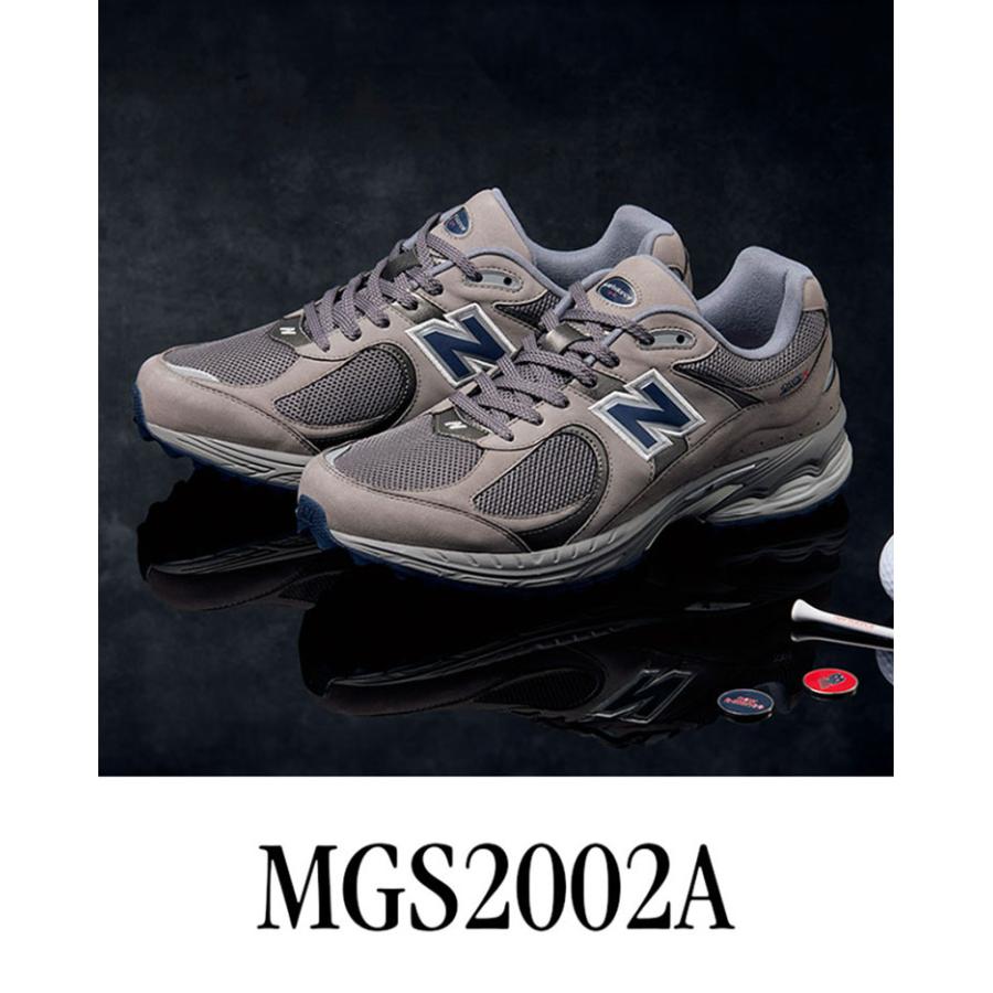 New Balance ニューバランス ゴルフ スニーカー MGS2002A GOLF New Balance ニューバランス ゴルフ スニーカー MGS2002A GOLF