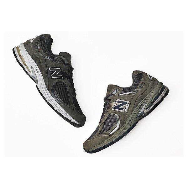 New Balance ニューバランス スニーカー GRAY ML2002RA グレー New Balance ニューバランス スニーカー GRAY ML2002RA グレー
