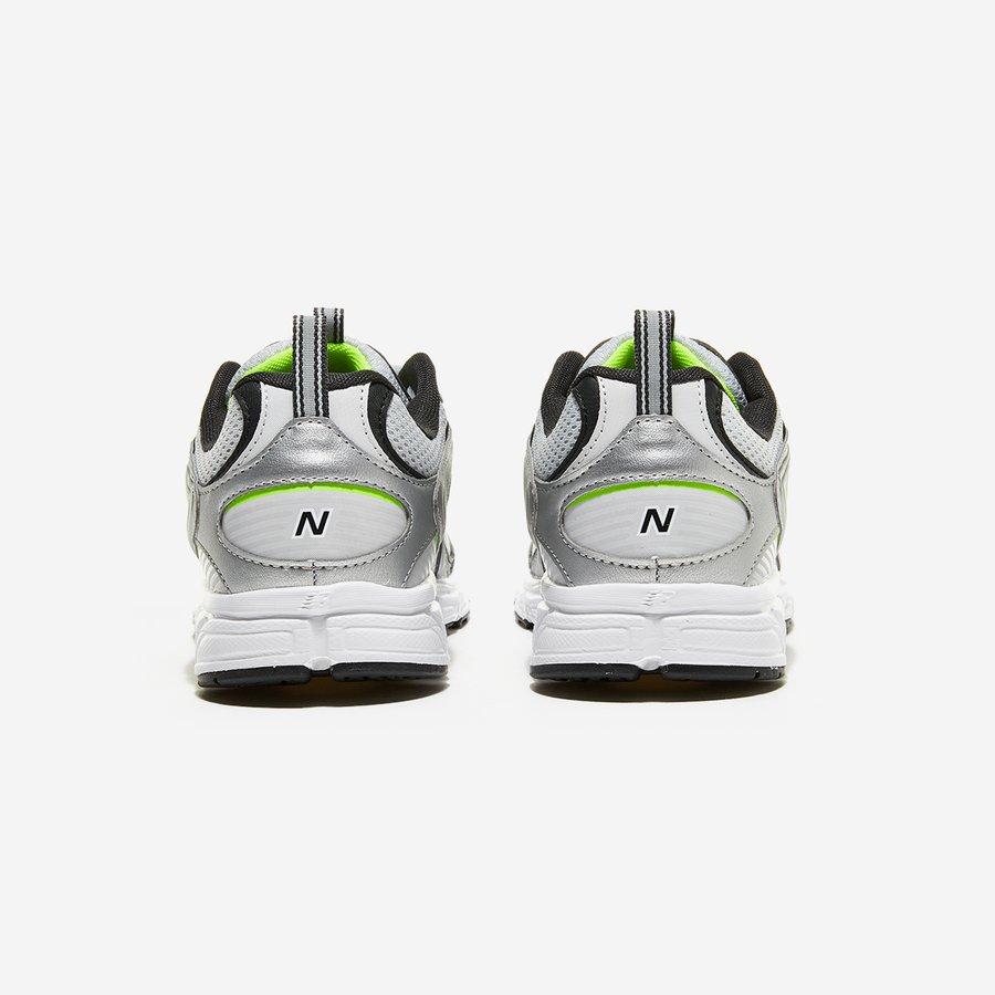 New Balance ニューバランス スニーカー ML408C SILVER GRAY New BalanceML408 シルバー グレーシューズ メンズ レディース New Balance（ニューバランス） スニーカー ML408C SILVER GRAY New