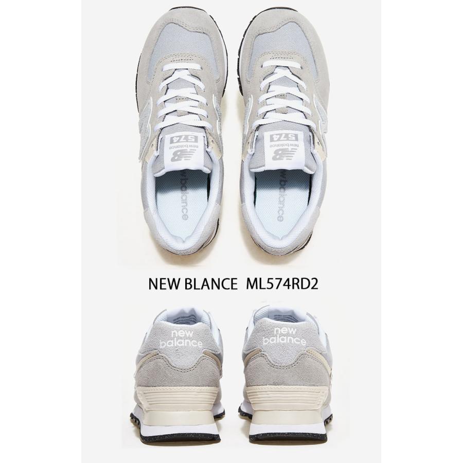 New Balance ニューバランス スニーカー ML574 IVORY BEIGE New Balance ニューバランス スニーカー ML574 IVORY BEIGE