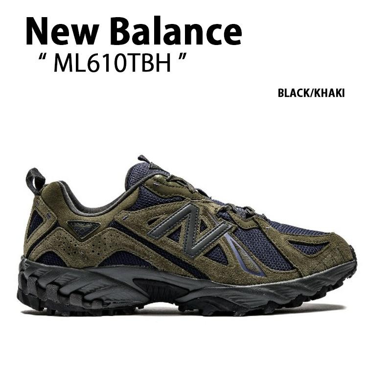 New Balance ニューバランス スニーカー ML610 ML610TBH KHAKI New Balance ニューバランス スニーカー ML610 ML610TBH KHAKI