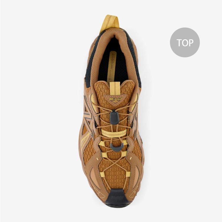 New Balance ニューバランス スニーカー ML610XH GORE-TEX BROWN New Balance ニューバランス スニーカー ML610XH GORE-TEX BROWN