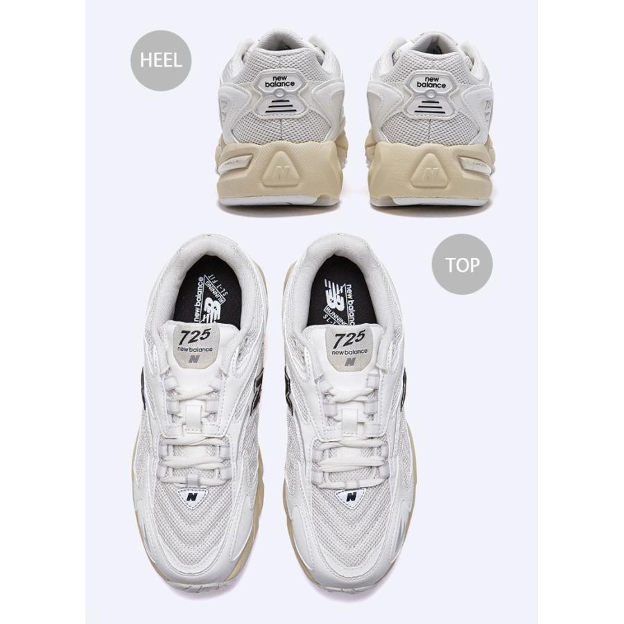 New Balance ニューバランス スニーカー ML725CA IVORY WHITE New Balance ニューバランス スニーカー ML725CA IVORY WHITE