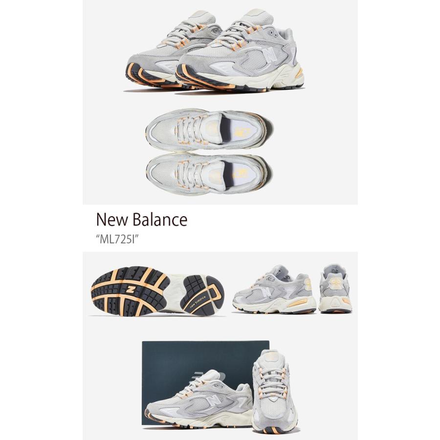 [ニューバランス]★N725 アイボリー (ML725I)★ New Balance ニューバランス スニーカー 725 ML725I アイボリー