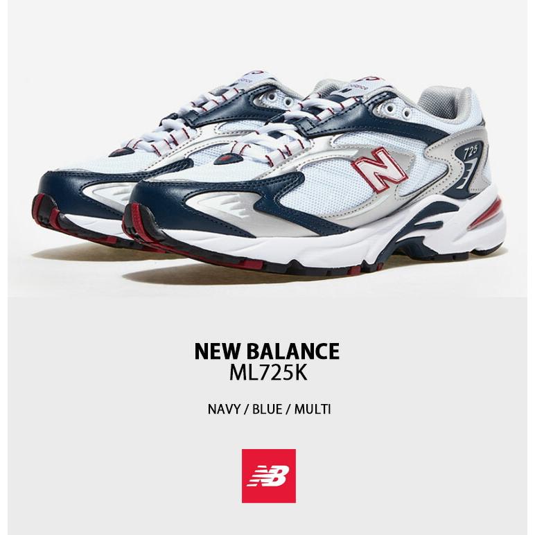 New Balance ニューバランス スニーカー ML725K NEWBALANCE 725 New Balance ニューバランス スニーカー ML725K NEWBALANCE 725