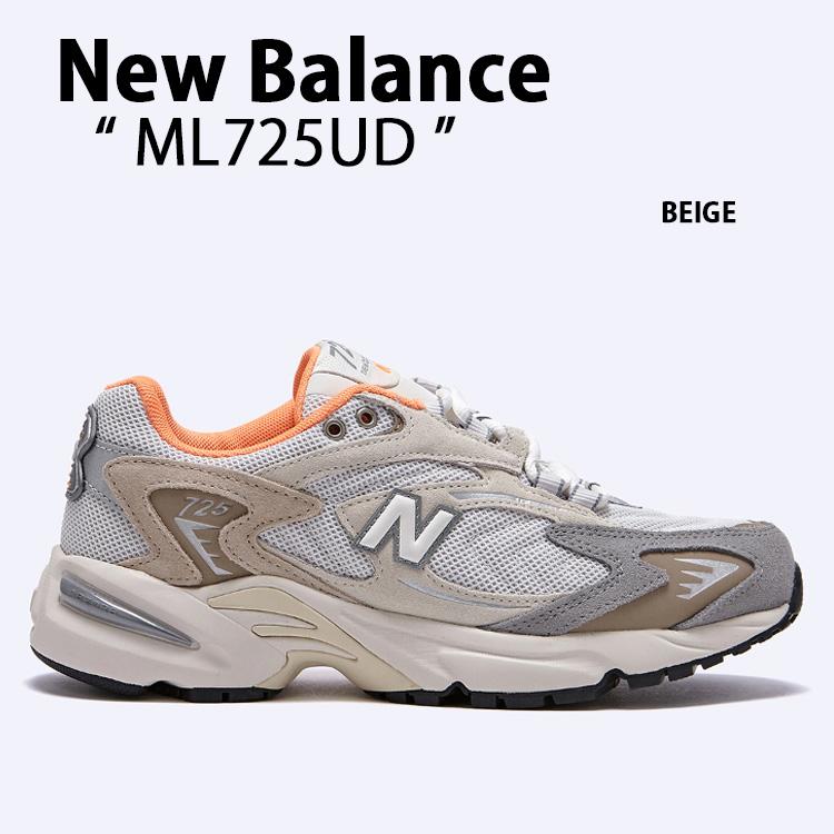 New Balance（ニューバランス） スニーカー ML725 BEIGE ML725UD