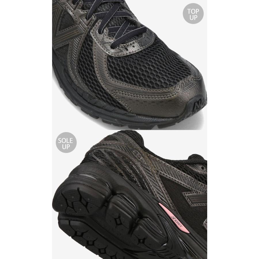 New Balance（ニューバランス） スニーカー ML860PH2 BLACK PINK