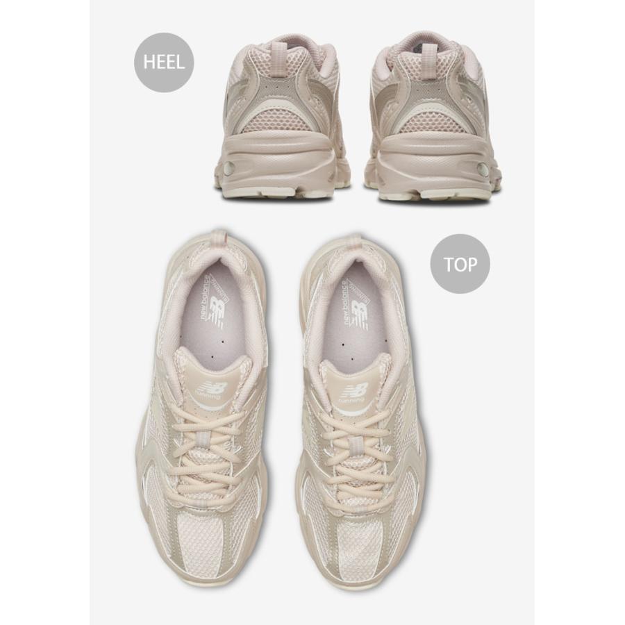 New Balance ニューバランス レディース スニーカー MR530 WHITE New Balance ニューバランス レディース スニーカー MR530 WHITE