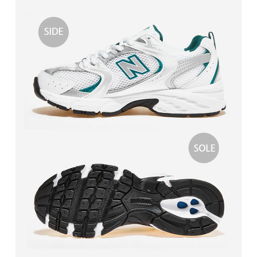 New Balance ニューバランス スニーカー 530 MR530AB WHITE New Balance ニューバランス スニーカー 530 MR530AB WHITE
