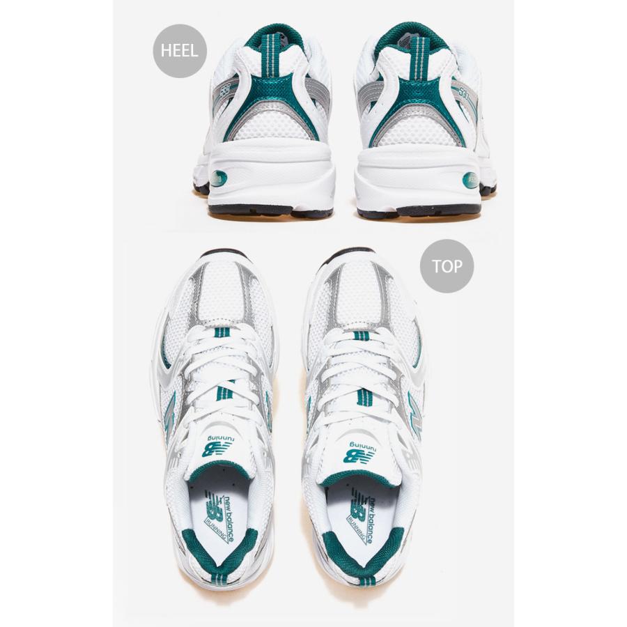 New Balance ニューバランス スニーカー 530 MR530AB WHITE New Balance ニューバランス スニーカー 530 MR530AB WHITE