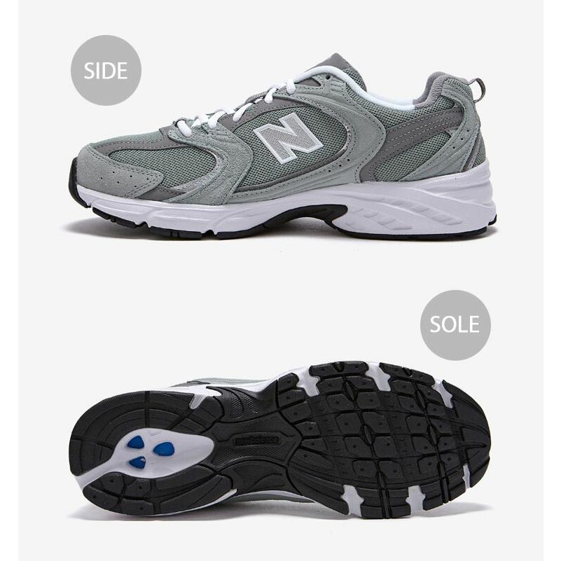 New Balance ニューバランス スニーカー MR530CM GREEN GRAY New Balance ニューバランス スニーカー MR530CM GREEN GRAY
