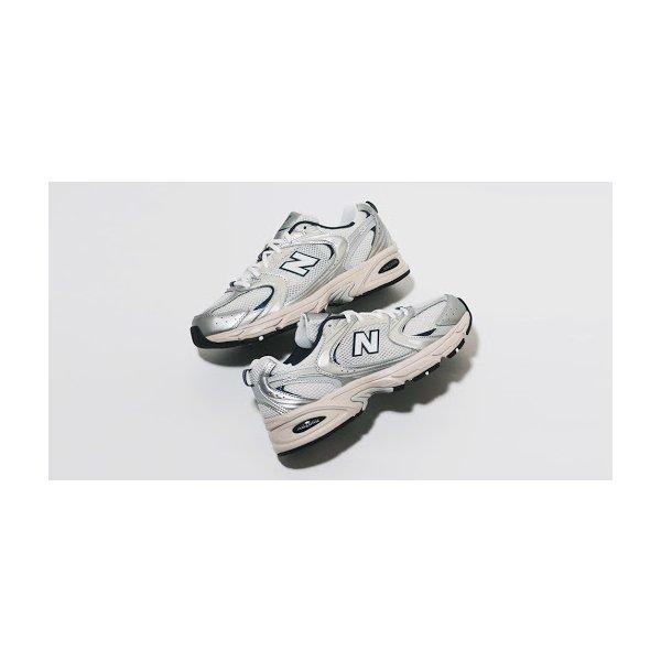 New Balance ニューバランス スニーカー 530 STEEL GRY グレー New Balance ニューバランス スニーカー 530 STEEL GRY グレー
