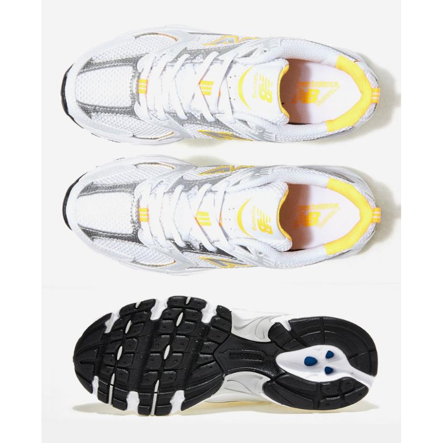 New Balance ニューバランス スニーカー 530 MR530PUT WHITE New Balance ニューバランス スニーカー 530 MR530PUT WHITE