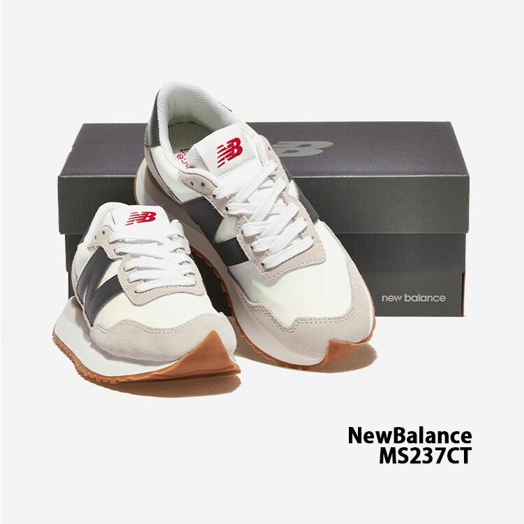 New Balance ニューバランス スニーカー MS237CT IVORY GRAY シューズ アイボリー NewBalance237 ニューバランス237 ニュアンスカラー アイボリー グレー｜snkrs-aclo｜07