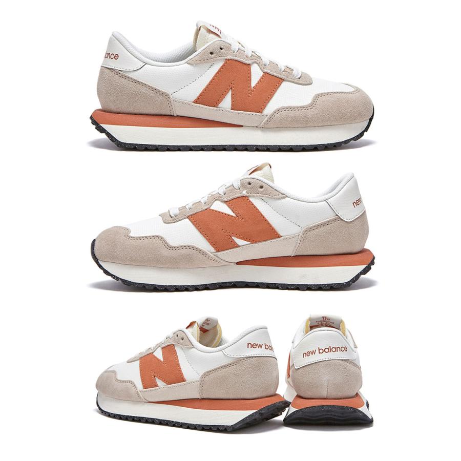 New Balance（ニューバランス） スニーカー 237 BEIGE ベージュ