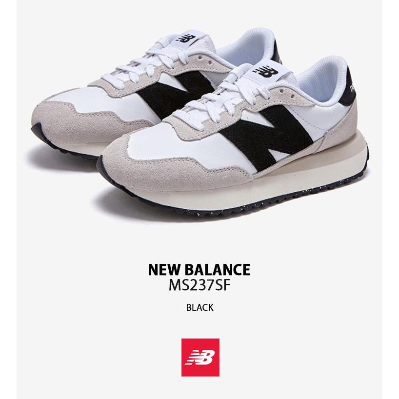 New Balance ニューバランス スニーカー 237 MS237SF BLACK New Balance ニューバランス スニーカー 237 MS237SF BLACK