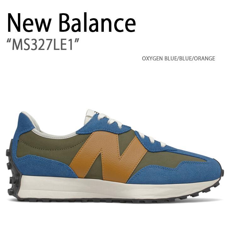 New Balance（ニューバランス） スニーカー 327 MS327LE1 オクシジェン