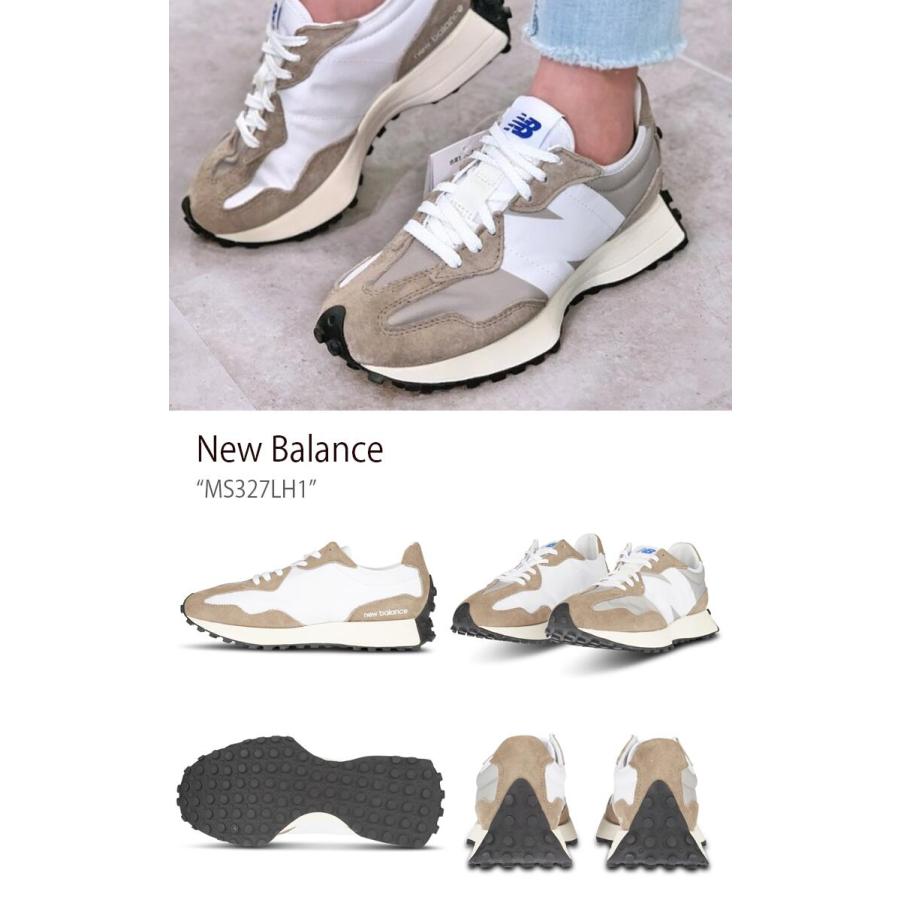 New Balance ニューバランス スニーカー 327 MS327LH1