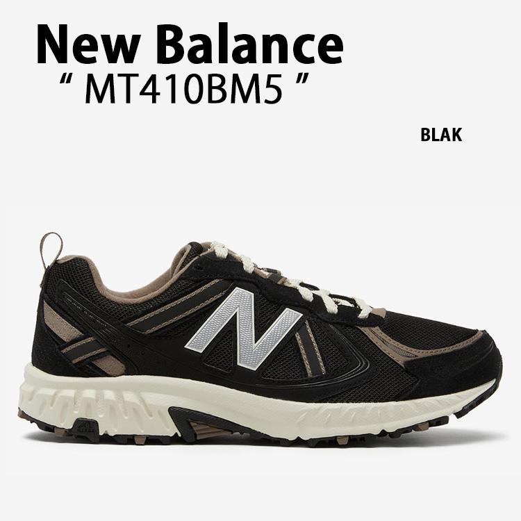 New Balance（ニューバランス） スニーカーMT410BM5 BLACK シューズ 