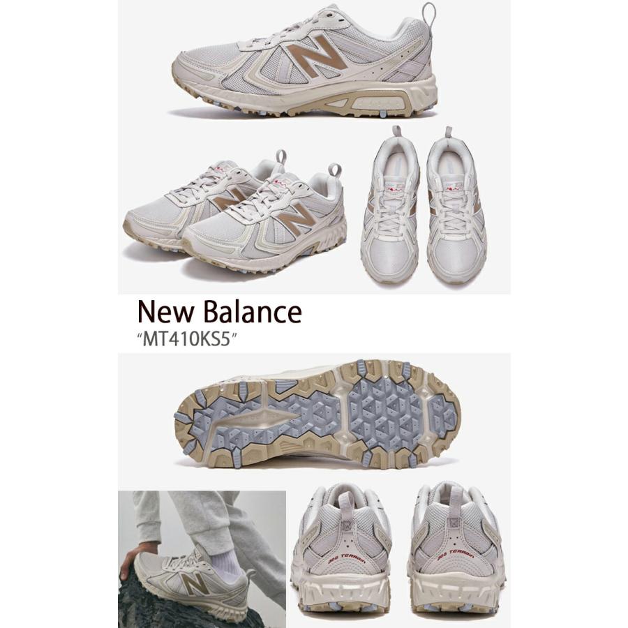 New Balance ニューバランス スニーカー 410 ベージュ MT410KS5
