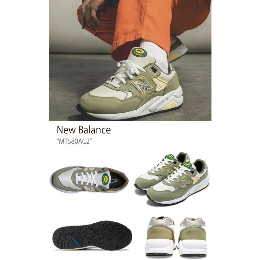 New Balance ニューバランス スニーカー MT580AC2 NEWBALANCE