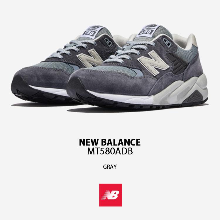 New Balance ニューバランス スニーカー MT580ADB GRAY シューズ New Balance ニューバランス スニーカー MT580ADB GRAY シューズ