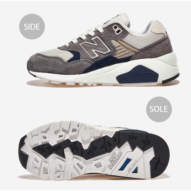 New Balance ニューバランス スニーカー MT580RCB GREY グレー New Balance ニューバランス スニーカー MT580RCB GREY グレー