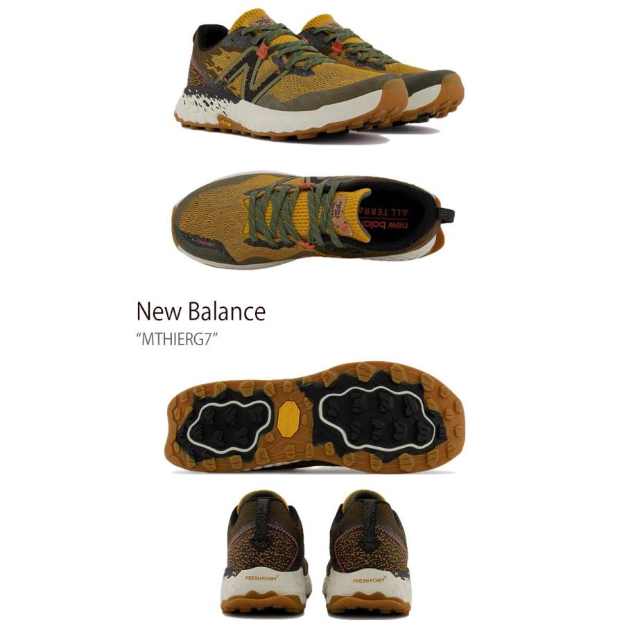 New Balance ニューバランス スニーカー FRESH FOAM X HIERRO V7 New Balance ニューバランス スニーカー FRESH FOAM X HIERRO V7