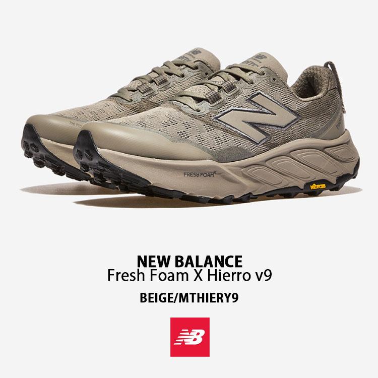 New Balance（ニューバランス） スニーカー FRESH FOAM X HIERRO V9