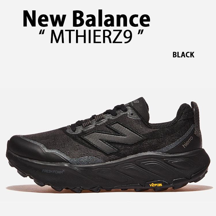 New Balance ニューバランス スニーカー FRESH FOAM X HIERRO V9 New Balance ニューバランス スニーカー FRESH FOAM X HIERRO V9