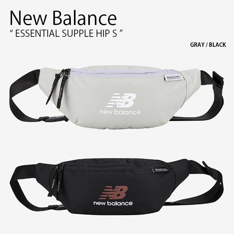 New Balance（ニューバランス） ボディバッグ ESSENTIAL SUPPLE HIP S