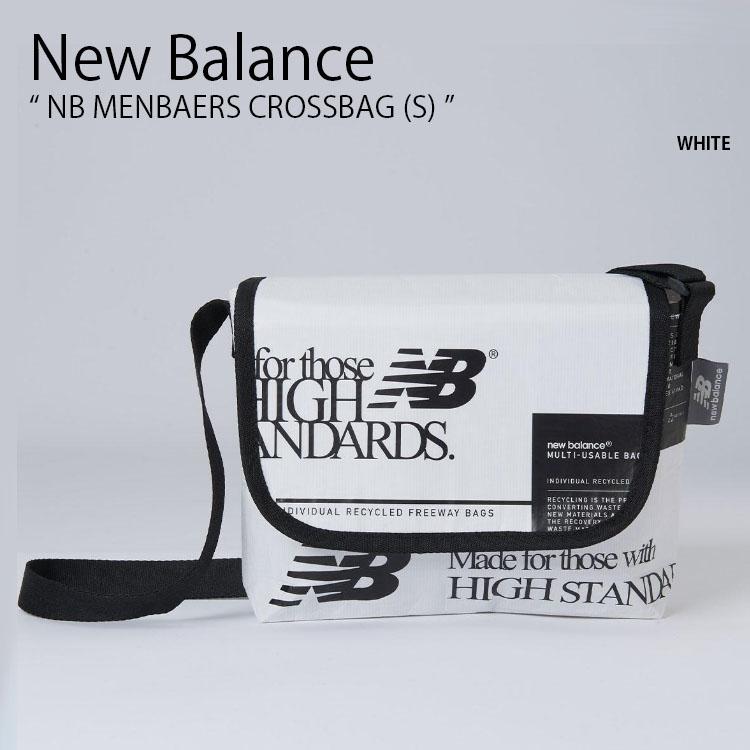 New Balance（ニューバランス） ショルダーバッグ NB MENBAERS