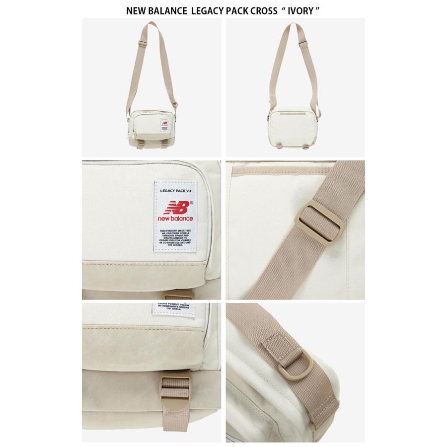 New Balance ニューバランス ショルダーバッグ LEGACY PACK