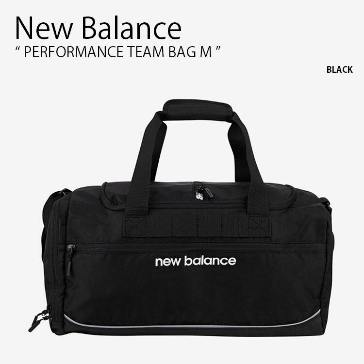 New Balance ニューバランス ボストンバッグ PERFORMANCE TEAM New Balance ニューバランス ボストンバッグ PERFORMANCE TEAM