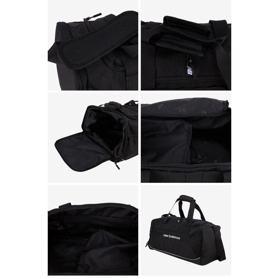 New Balance ニューバランス ボストンバッグ PERFORMANCE TEAM New Balance ニューバランス ボストンバッグ PERFORMANCE TEAM