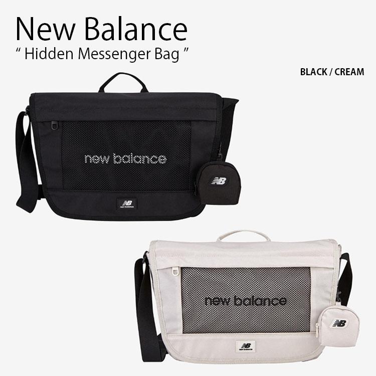 New Balance ニューバランス ショルダーバッグ Hidden Messenger New Balance ニューバランス ショルダーバッグ Hidden Messenger