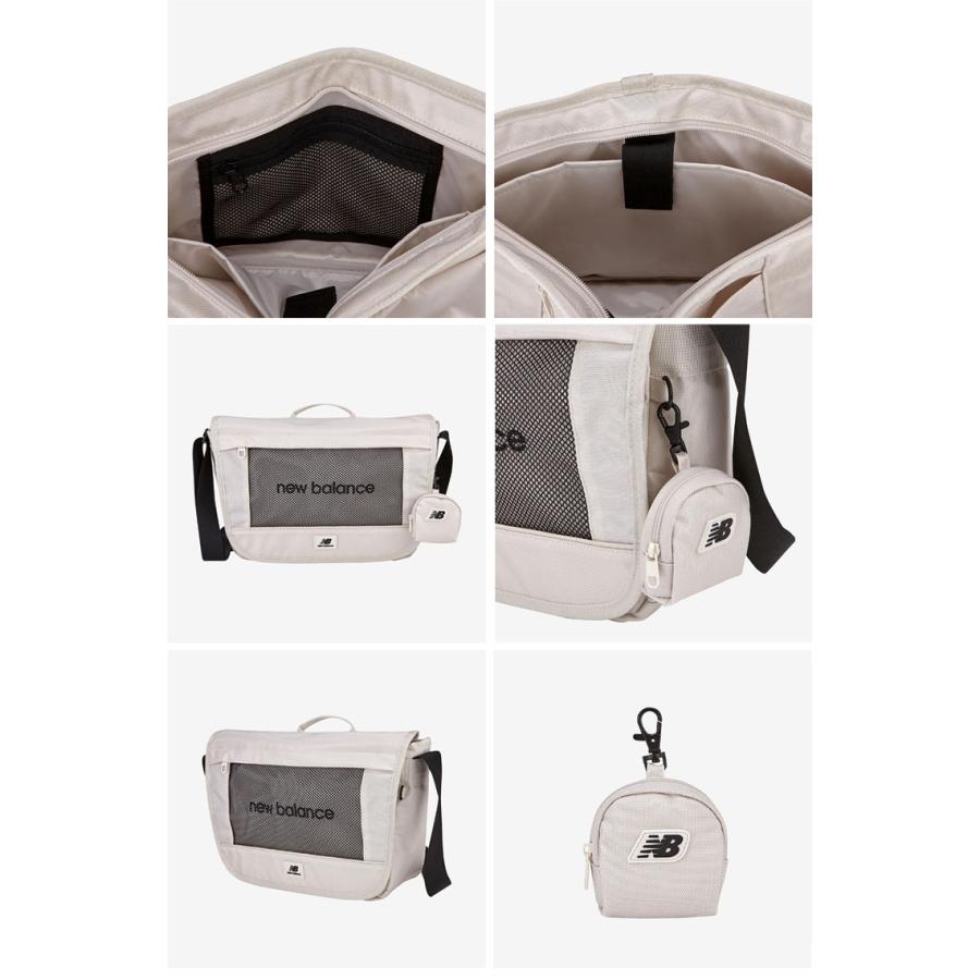 New Balance ニューバランス ショルダーバッグ Hidden Messenger New Balance ニューバランス ショルダーバッグ Hidden Messenger