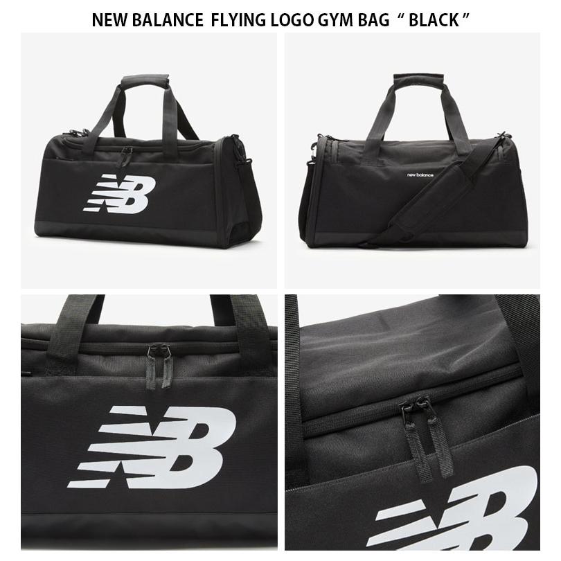 New Balance ニューバランス ボストンバッグ FLYING LOGO GYM New Balance ニューバランス ボストンバッグ FLYING LOGO GYM