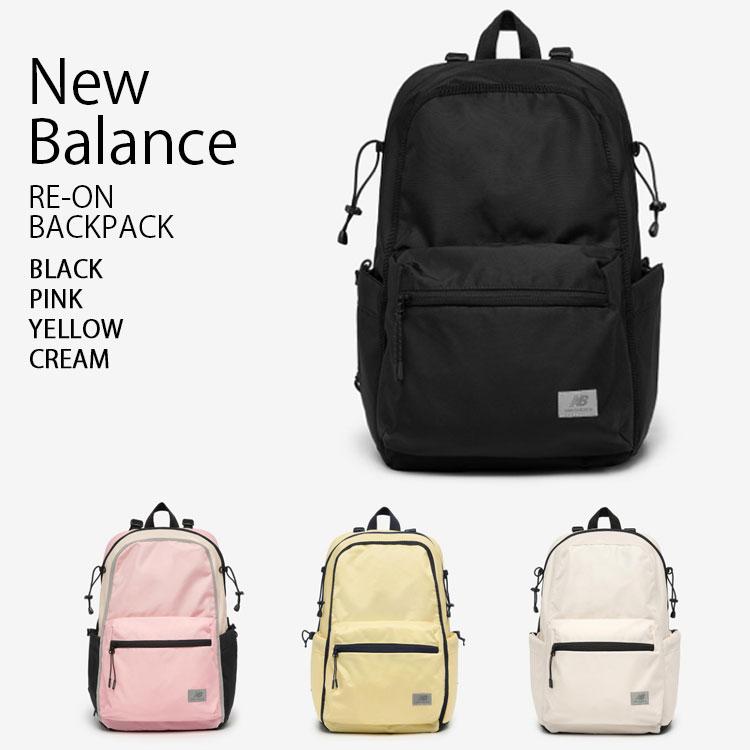 New Balance（ニューバランス） リュック RE-ON BACKPACK リーオン