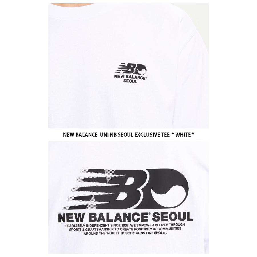 New Balance（ニューバランス） Tシャツ UNI NB SEOUL EXCLUSIVE TEE