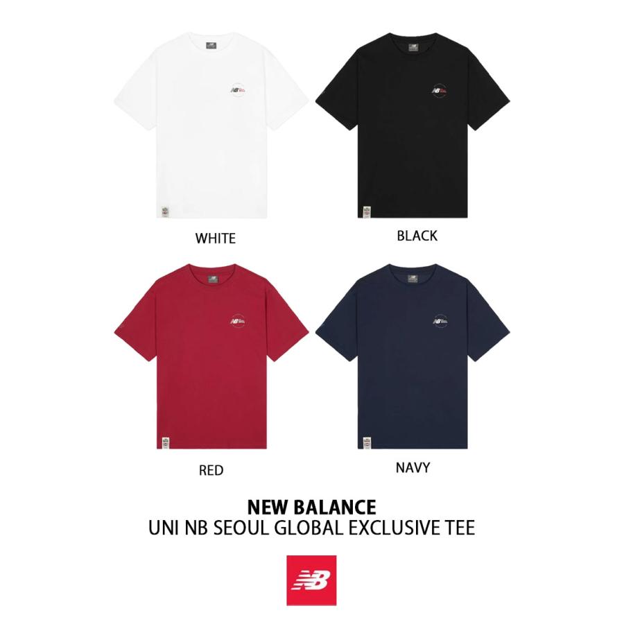 New Balance（ニューバランス） Tシャツ UNI NB SEOUL GLOBAL