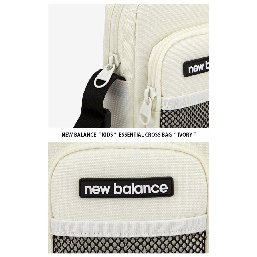 New Balance ニューバランス キッズ ショルダーバッグ ESSENTIAL New Balance ニューバランス キッズ ショルダーバッグ ESSENTIAL