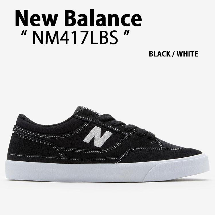 New Balance（ニューバランス） スニーカー NM417LBS BLACK WHITE