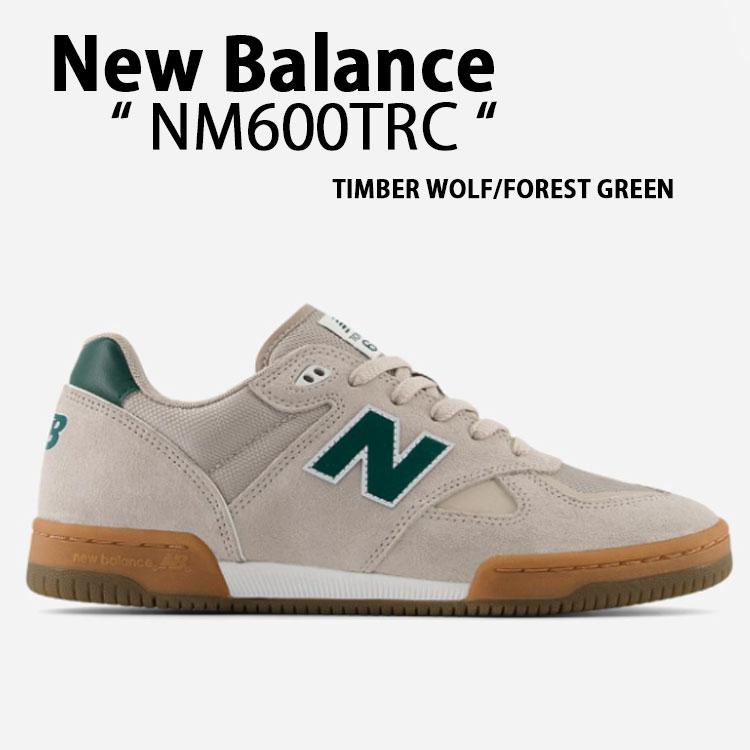 New Balance（ニューバランス） スニーカーNUMERIC NM600 NM600TRC