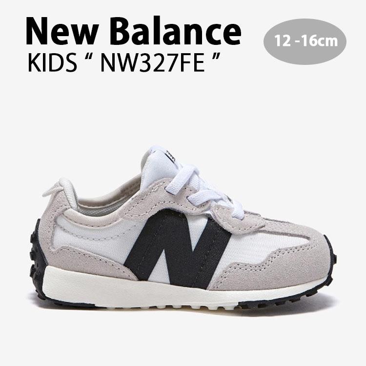 New Balance（ニューバランス） キッズ スニーカー NewBalance 327