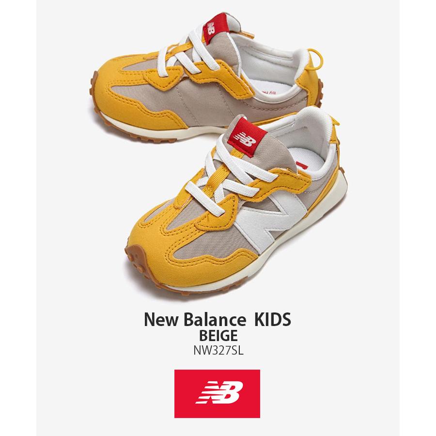 New Balance ニューバランス キッズ スニーカー NewBalance 327 New Balance ニューバランス キッズ スニーカー NewBalance 327