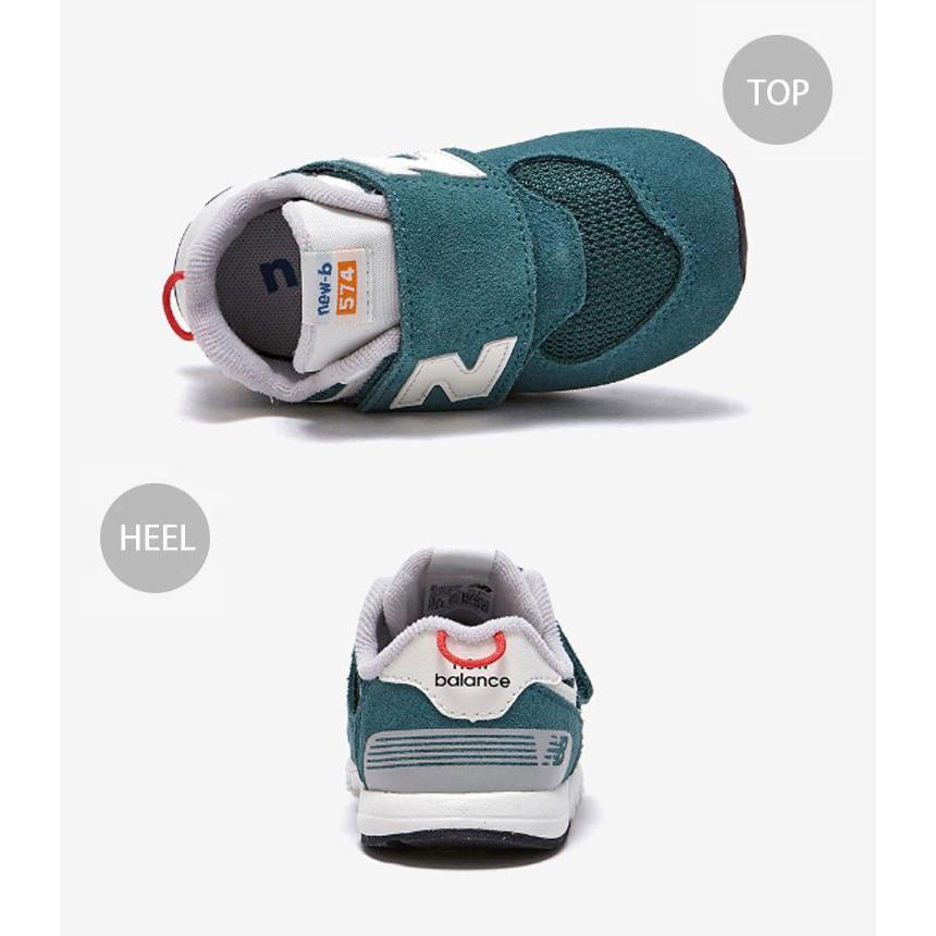 New Balance 574 ネイビー/ホワイト/グリーン 楽天市場】ニューバランス 574 グリーン（カラーネイビー）（靴
