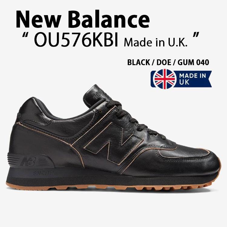 New Balance ニューバランス スニーカーOU576KBI made in UK New Balance ニューバランス スニーカーOU576KBI made in UK