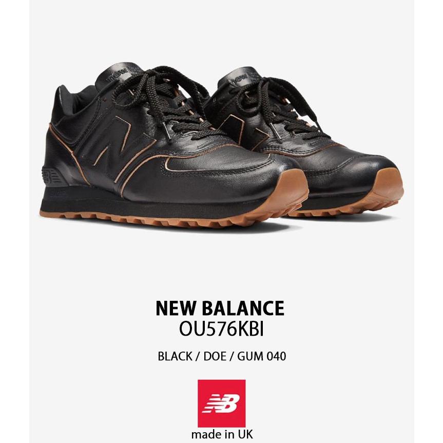 New Balance ニューバランス スニーカーOU576KBI made in UK New Balance ニューバランス スニーカーOU576KBI made in UK